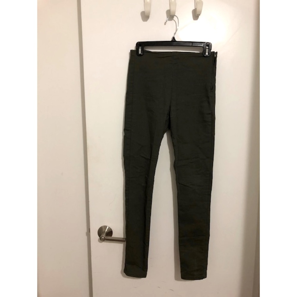 Olive Green Trousers